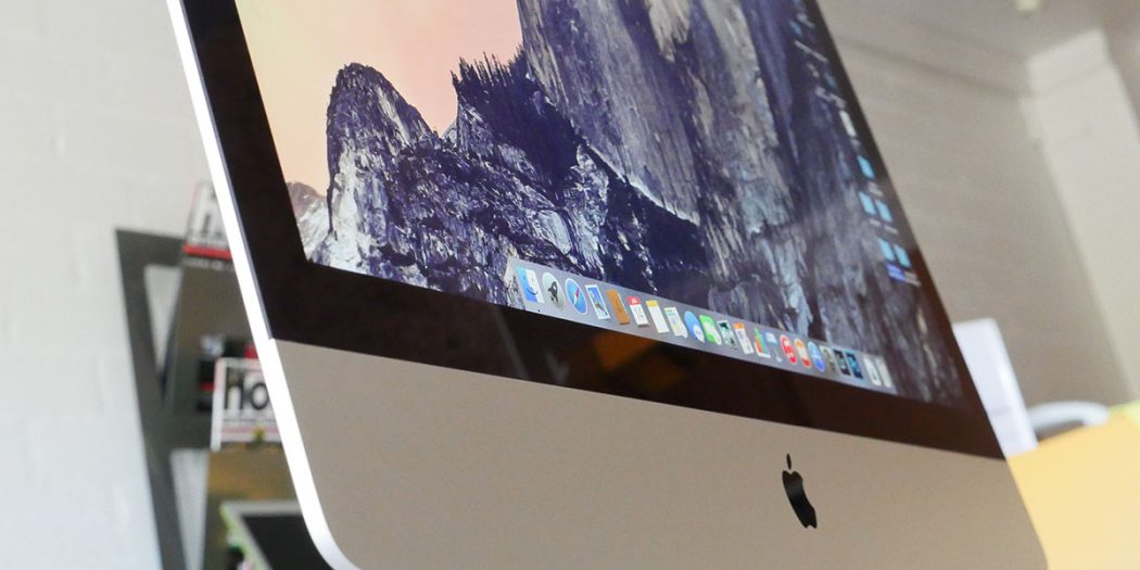 بررسی apple imac