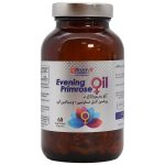 روغن گل مغربی و ویتامین ایی کپسول ژلاتینی نرم 60 عددی ـ روز دارو