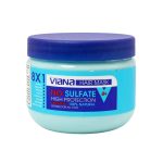 ماسک موی داخل حمام حاوی روغن آرگان 8×1 500 میلی لیتر ویانا