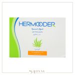 موم سرد گیاهی جعبه دار آلوئه ورا 300 گرم  ـ هرمودر - Image 2