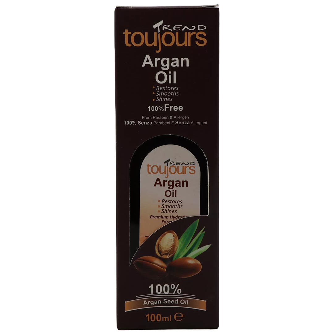 11099-00 روغن آرگان 100 میل توژورز - Image 1