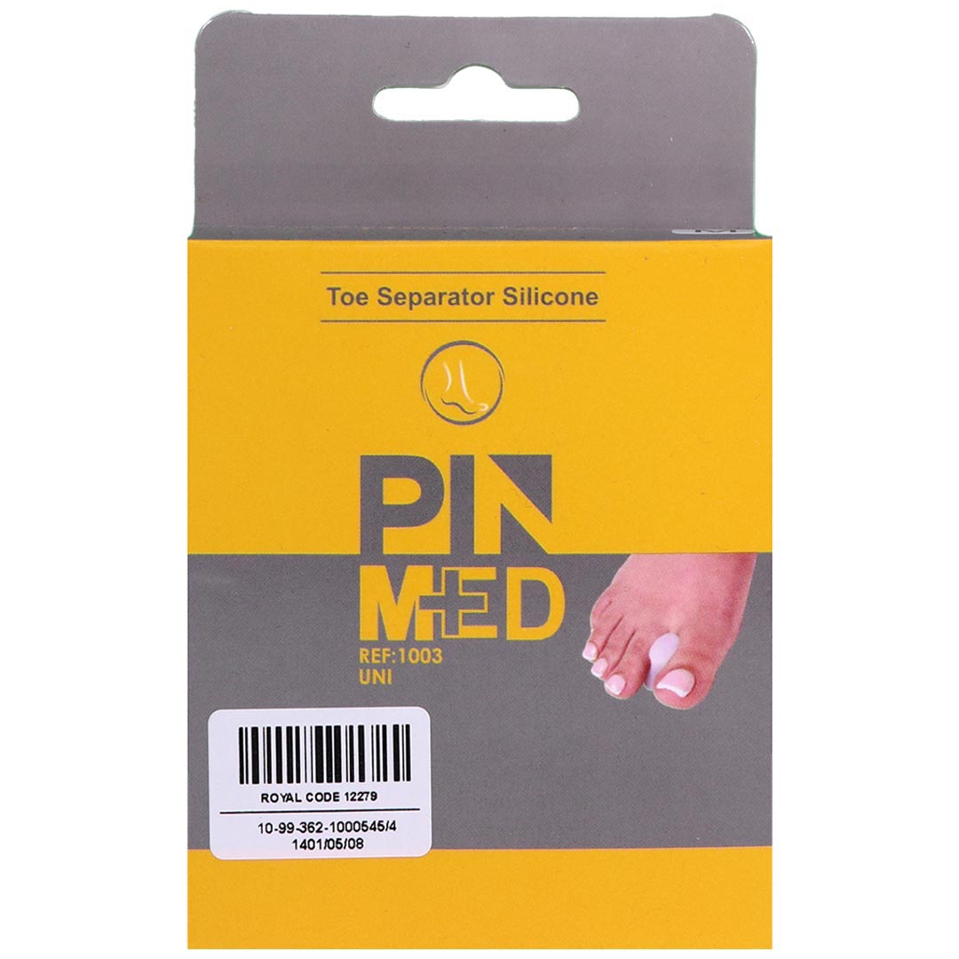 12279-00 پد لا انگشتی ثابت سیلیکونی مدل 1003 مدیوم ـ پین مد - Image 1