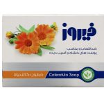 صابون کالاندولای فیروز 120 گرم