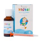 مولتی ویتامین قطره خوراکی با طعم لیمو 30 میل امید دارو سلامت دایونیکس کیدزی