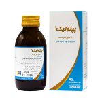 پپتولیک شربت 120 میل نوتک فار
