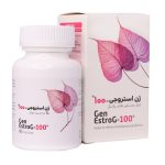 ژن استروجی کپسول 100 ژیان فارمد 60 عددی ـ بهستان