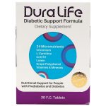 مکمل مخصوص دیابت قرص روکشدار 30 عددی ـ فاران شیمی/دورالایف