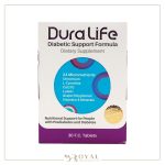 مکمل مخصوص دیابت قرص روکشدار 30 عددی ـ فاران شیمی/دورالایف - Image 2