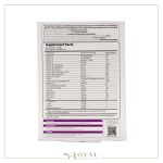 مکمل مخصوص دیابت قرص روکشدار 30 عددی ـ فاران شیمی/دورالایف - Image 3