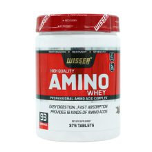 آمینو وی قرص 375 عددی ـ ویثر