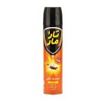 اسپری سوسک کش 400 میلی بی بو پایه نارنجی  ـ تارومار