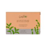صابون متعادل کننده پوست چرب حاوی آویشن و روغن درخت چای پوست چرب 100 گرم  ـ بوتانیس