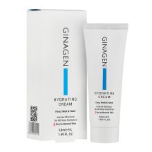 کرم مرطوب کننده و آبرسان مناسب پوست خشک و نرمال 50 میل ـ ژیناژن