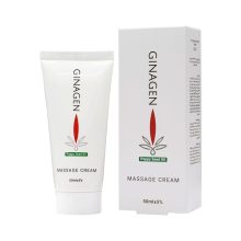 کرم ماساژ ضد درد حاوی روغن خشخاش 50 میل  ـ ژیناژن