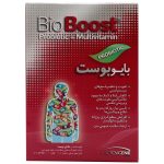 کپسول بایوبوست تک ژن فارما 30 عددی