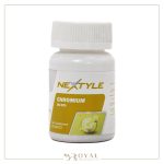 کرومیوم قرص خوراکی 200 میکروگرم 60 عددی ـ نکستایل - Image 2
