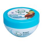 کرم مرطوب کننده صورت و بدن با رایحه آرگان و جوانه گندم هرباسنس 150 گرم ـ آردن