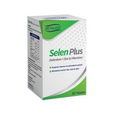 سلن پلاس قرص 30 عددی ـ های هلث