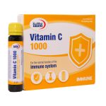 ویال خوراکی ویتامین ث 1000 میلی گرم 6 عددی یوروویتال