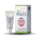 دنتول قطره مسکن دندان 2 میل خرمان