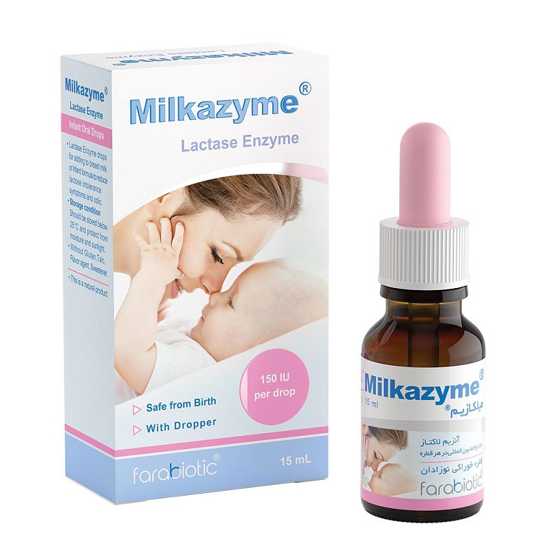 19802-00 قطره میلکازیم 15 میل ـ فرادارو - Image 1