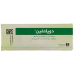 دویلتفین قرص 400 میلی گرم 20 عددی آردی فارما گیاه پنجه شیطان