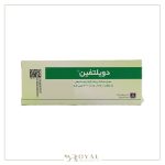 دویلتفین قرص 400 میلی گرم 20 عددی آردی فارما گیاه پنجه شیطان - Image 2