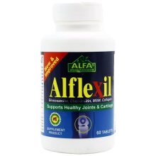 آلفلکسیل قرص 60 عددی آلفا ویتامینز