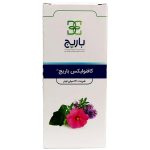 کافنولیکس شربت 120 میل باریج اسانس آویشن شیرازی پیچک ختمی