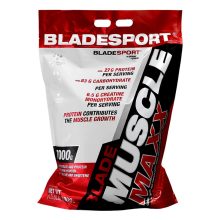 گینر ماسل مکس شکلات پودر خوراکی 7000 گرم  ـ بلید اسپورت