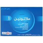 ملاتونین قرص 1 30 عددی ـ جالینوس