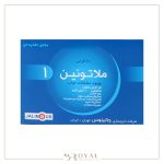 ملاتونین قرص 1 30 عددی ـ جالینوس - Image 2