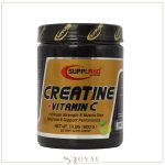 کراتین ویتامین ث پودر خوراکی با طعم لیمو 500 گرم  ـ ساپلند - Image 2