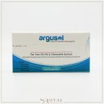 آرگوسول پد پاک کننده پلک و مژه 14 عددی ـ کیمازی - Image 3