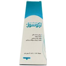 شامپو پلک و مژه 140 میل  ـ آرگوسول