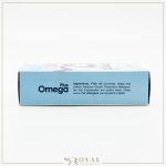 امگا پلاس کپسول ژلاتینی نرم 1000 میلی گرم 30 عددی ـ ویواتون - Image 5