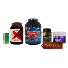 پکیج مکمل افزایش وزن (گینر) رویال