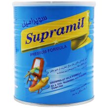 سوپرامیل-3 پودر خوراکی 400 گرم فاسکا