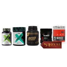 پکیج مکمل بتاآلانین (تاخیر در خستگی عضلانی) رویال