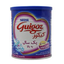 گیگوز-3 پودر خوراکی 400 گرم نستله شیر خشک از 12 ماهگی به بعد