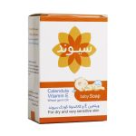 صابون بچه حاوی ویتامین ایی سیوند