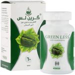 گرین لس کپسول 60 عددی سلامت گستر آرتیمان