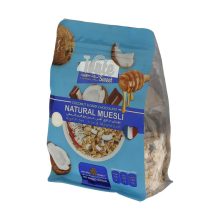 غلات صبحانه پروتئینی با نارگیل شکلات تلخ 350 گرمی  ـ توت سوییت