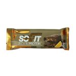 پروتئین بار پرتقالی 45 گرمی سوفیت
