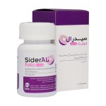 سیدرال فولیک کپسول 30 عددی تدبیر کالای جم