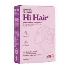 های هیر کپسول خوراکی 30 عددی ـ های هلث