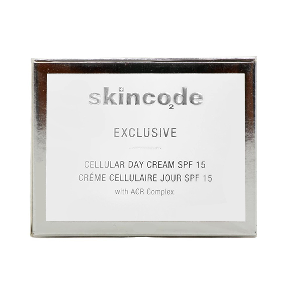 41478-00 کرم روز اس پی اف 15 اکسکلوسیو 50 میل ـ اسکین کد - Image 1