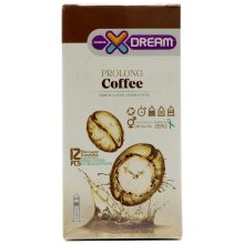 کاندوم قهوه 12 عددی ایکس دریم