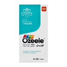 قرص اوزیل 60 عددی ـ رازان فارمد ایرانیان