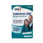 لبرترن کپسول 550 تعداد 60 عددی یوروویتال